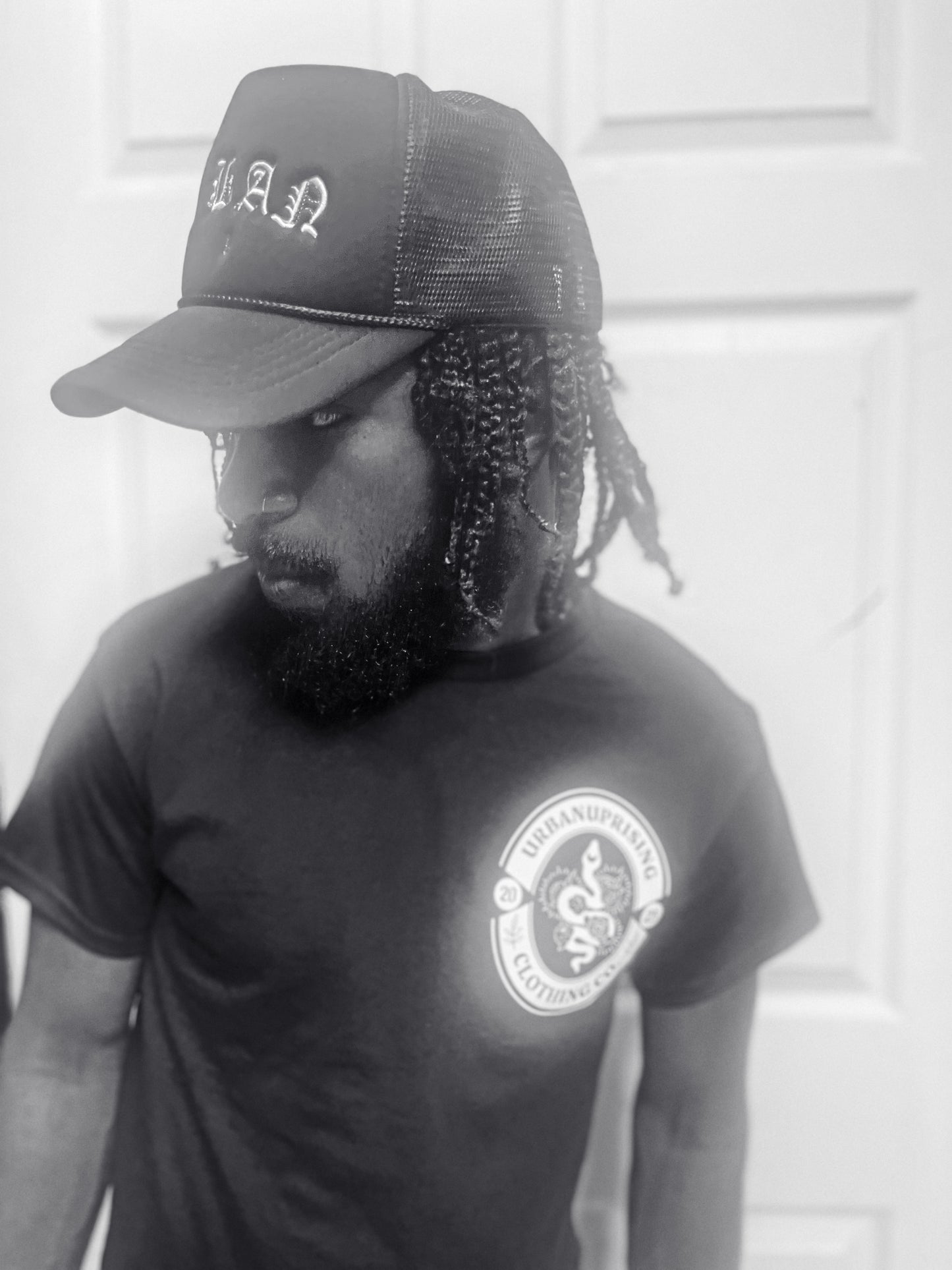 Unisex Urban Uprising Clothing Co “snake”